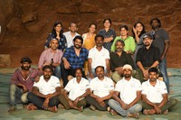 Baahubali 2 Last Day of Shooting Photos